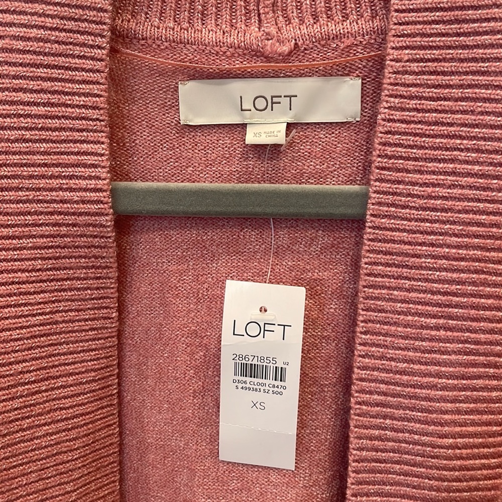 Pink Loft jacket - Picture 4 of 7
